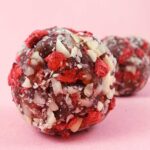 Framboos Delight dadelballetjes