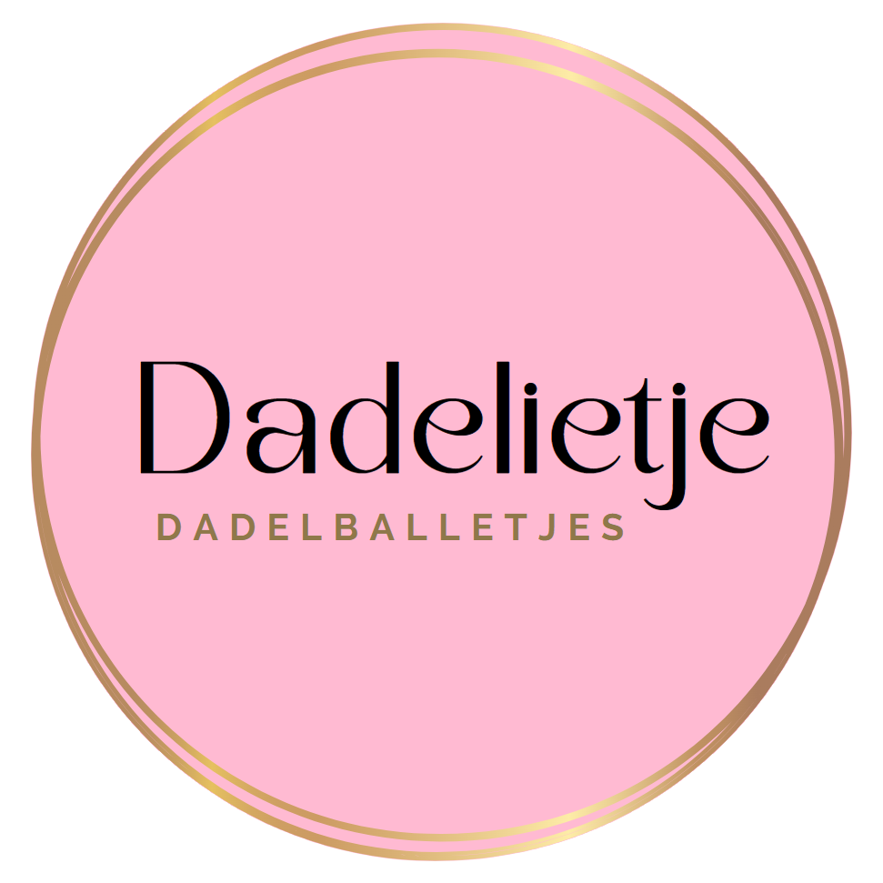 Dadelballetjes van Dadelietje