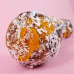 Mango Kokos dadelballetjes